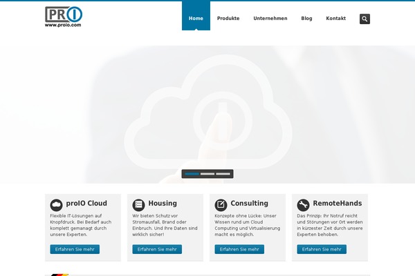 Site using Borlabs-cookie plugin