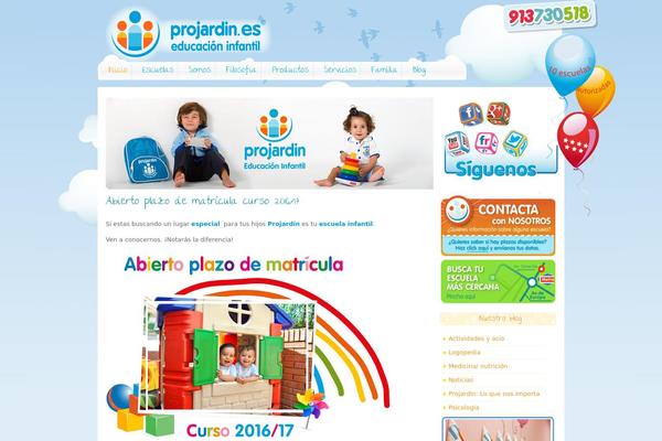 Kids_toys theme site design template sample