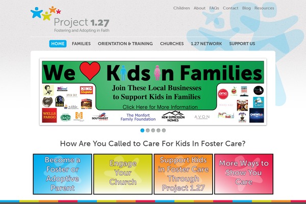 project127.com site used Project-127