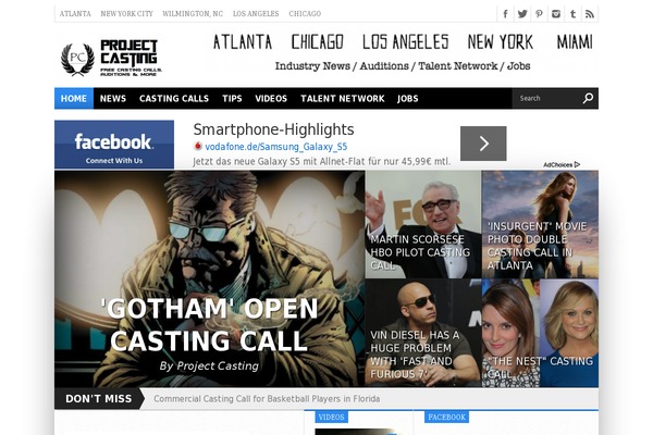 hottopix2 theme websites examples