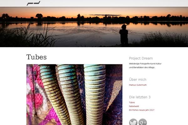 Twenty Twelve theme site design template sample