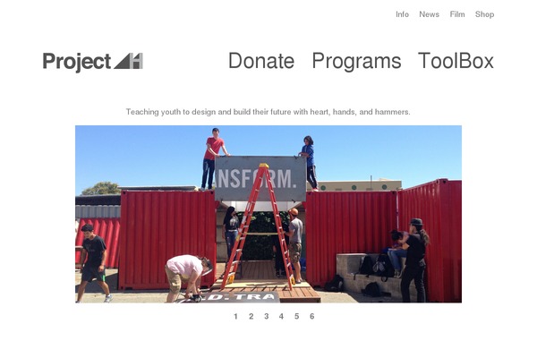 projecth WordPress theme, websites list used projecth theme projecth theme websites examples