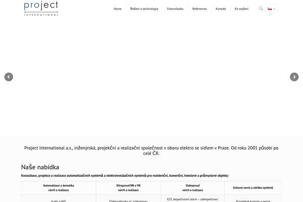Site using Mpc-massive plugin