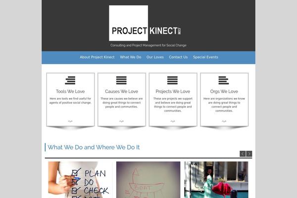 projectkinect.com site used Isis-pro