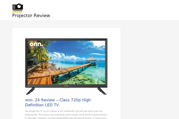 Astra theme site design template sample