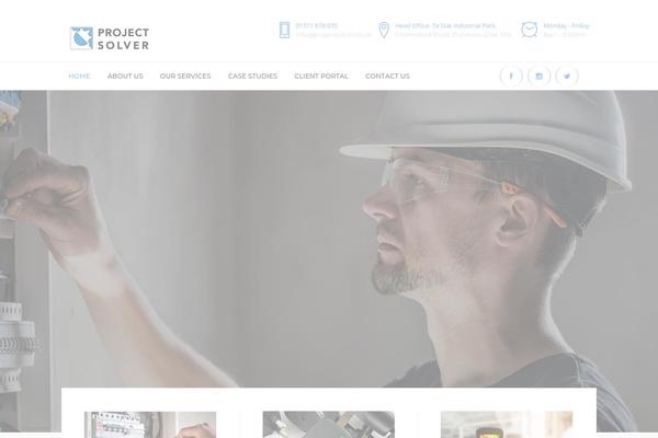 Site using Google Analytics Dashboard for WP plugin