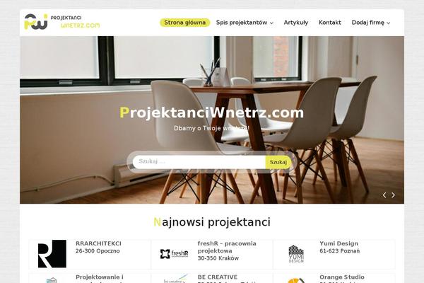 projektanciwnetrz.com site used Photomania