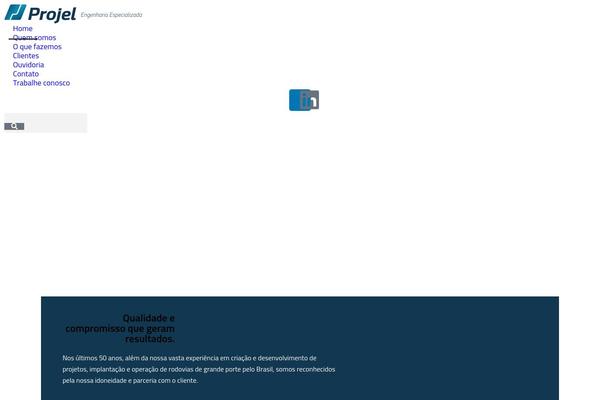 Site using Elementor-pro plugin