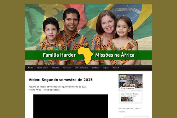 projetosenegal.com.br site used Omundocomjesus