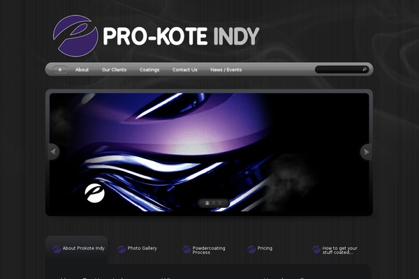 prokoteindy.com site used Boooster