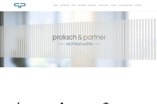prokschundpartner.at site used Monopol