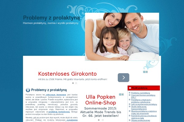 prolaktyna.pl site used Family_f1