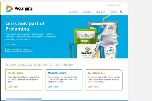 prolamina WordPress theme, websites list used prolamina theme prolamina theme websites examples