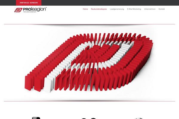 Site using Fusion-builder plugin