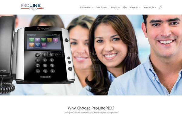 Divi theme site design template sample
