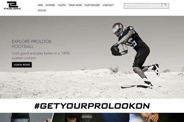 prolook.com site used Prolook