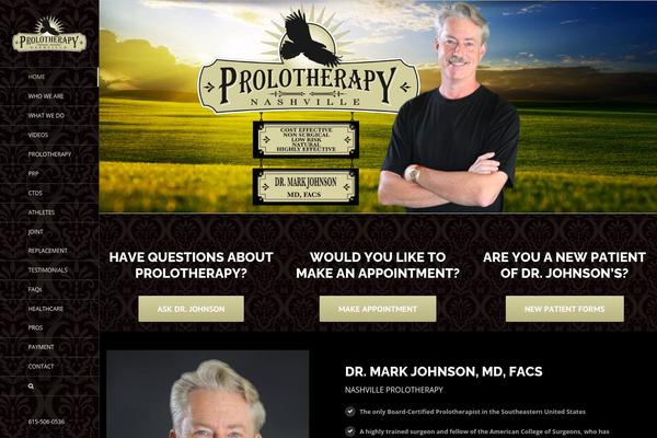 Avada theme site design template sample