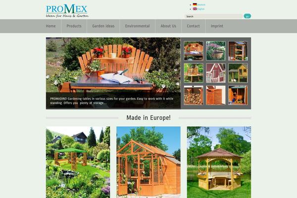 promex-online.de site used Americiumic