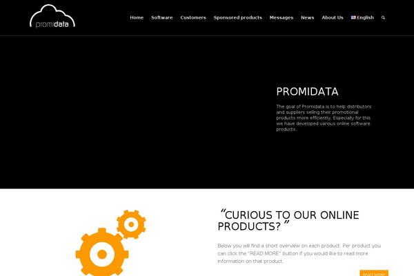 promidata.de site used Promidata