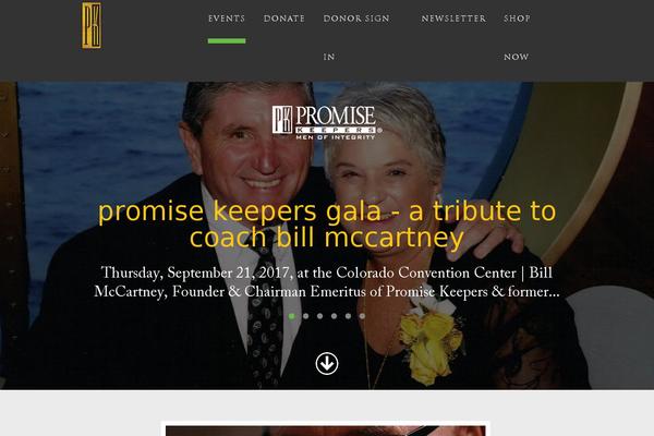 promisekeepers.org site used Promise_keeper