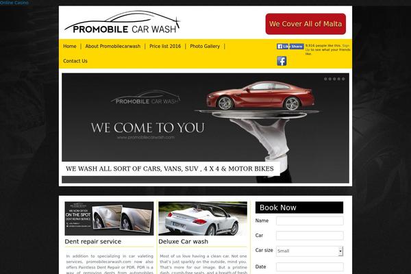 promobilecarwash.com site used Black_promobile
