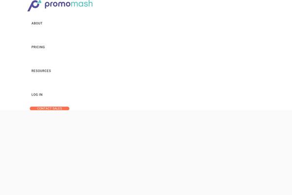 promomash.com site used Promomash-expo