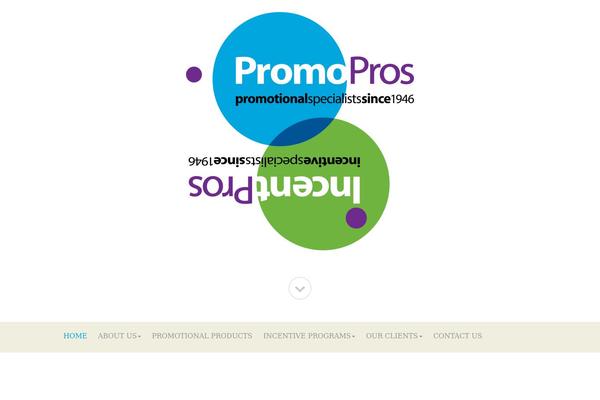 Pp theme site design template sample