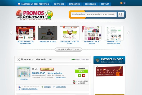 promosetreductions.com site used Clipper2