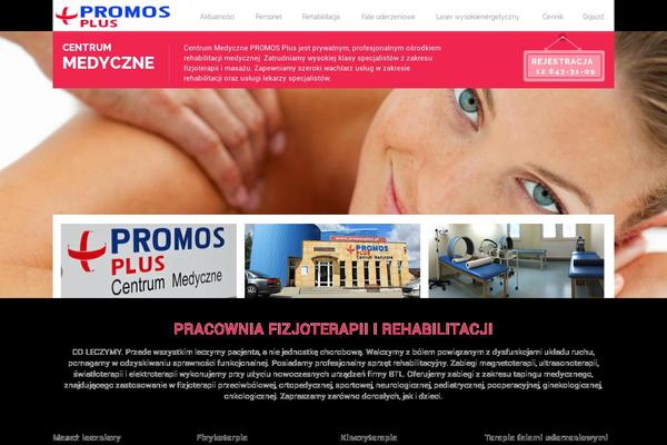 promosplus.pl site used Adaption-child