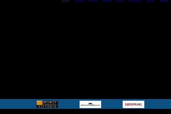 Site using Revolution Slider plugin