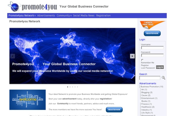 promote4you.net site used Ata