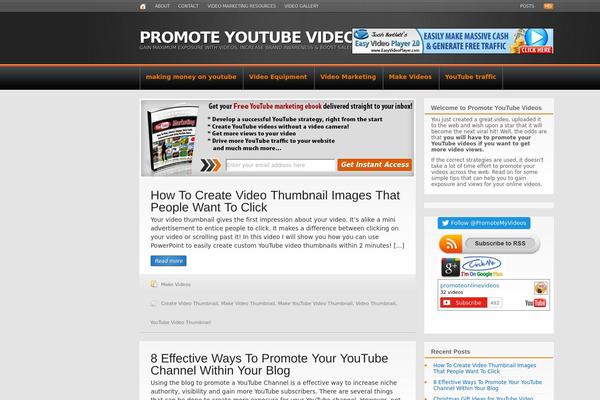 promoteyoutubevideos.com site used Bbwh
