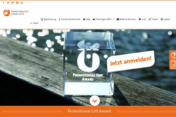 Avada theme site design template sample