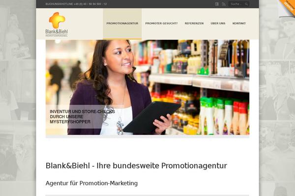 promotionpersonal.info site used Blank_und_biehl_theme_promotionpersonal