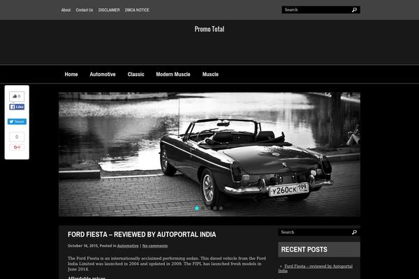 promtotal.com site used Autophoto