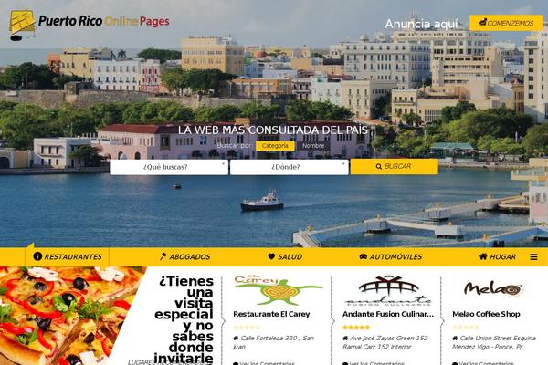 pronlinepages.com site used Pronlinepages