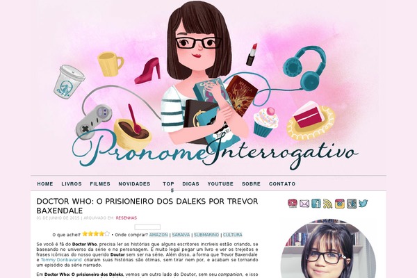pronomeinterrogativo.com.br site used Pronomepessego