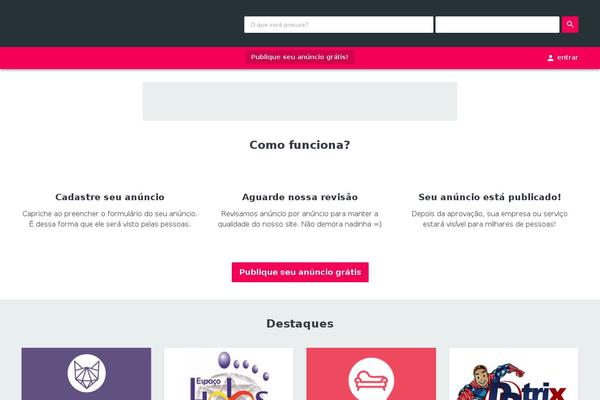 propagandagratis.com.br site used Provide
