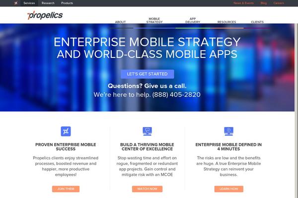 reach-child-theme theme websites examples