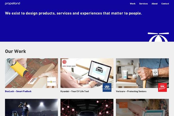 propelland.com site used Propelland-v2