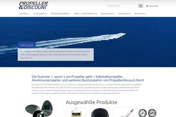 propellerdiscount.de site used Dazzling-propellerdiscount