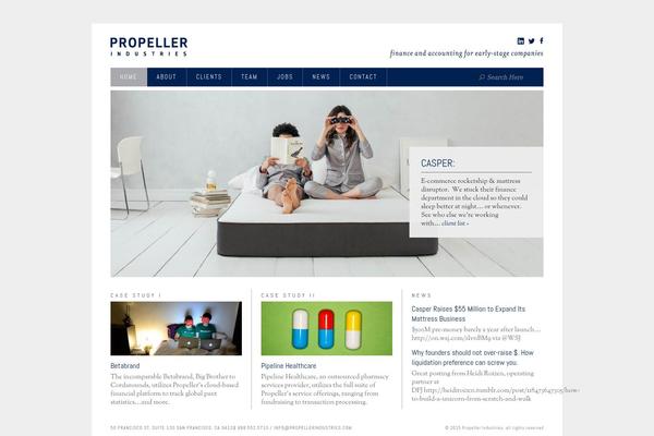 propellerindustries.com site used Organic_tech_white-5
