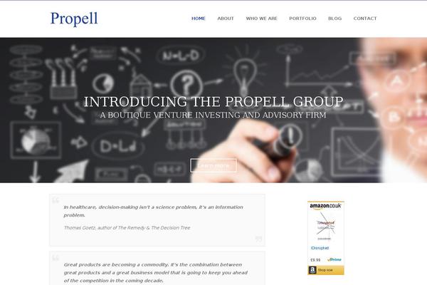 propellgroup.biz site used Ken Child