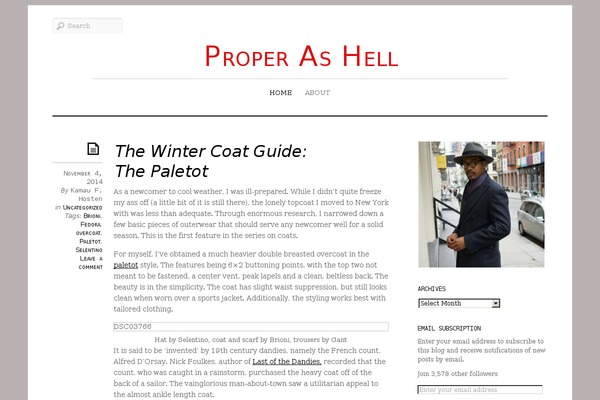 Site using Ie-sitemode plugin