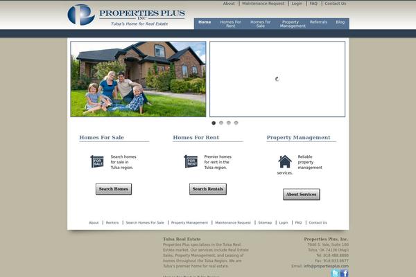 propertiesplus.com site used Prop_plus