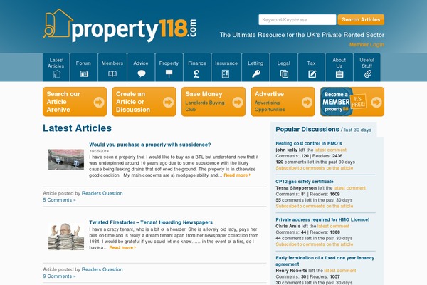 property118.com site used 118v3
