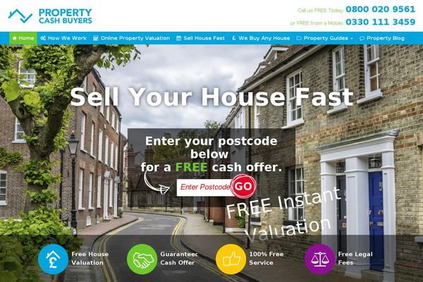 propertycashbuyers.com site used Property-cash-buyers