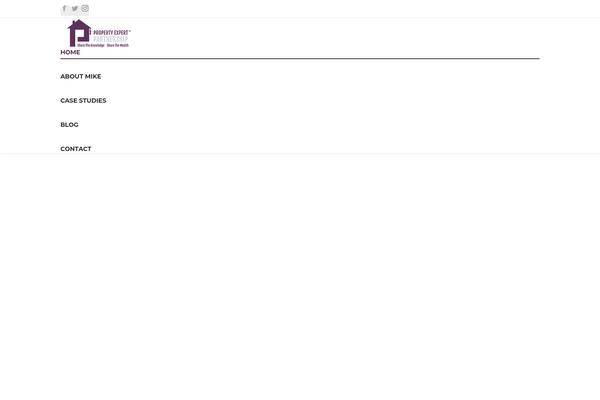 Site using Dt-the7-core plugin