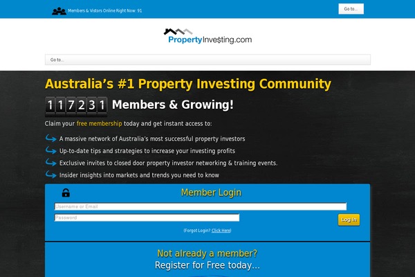 propertyinvesting.com site used Pi-ultimatum