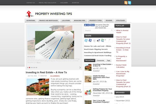 propertyinvestingtips.net site used Innova
